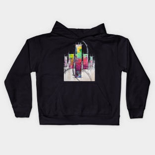 bright Future Kids Hoodie